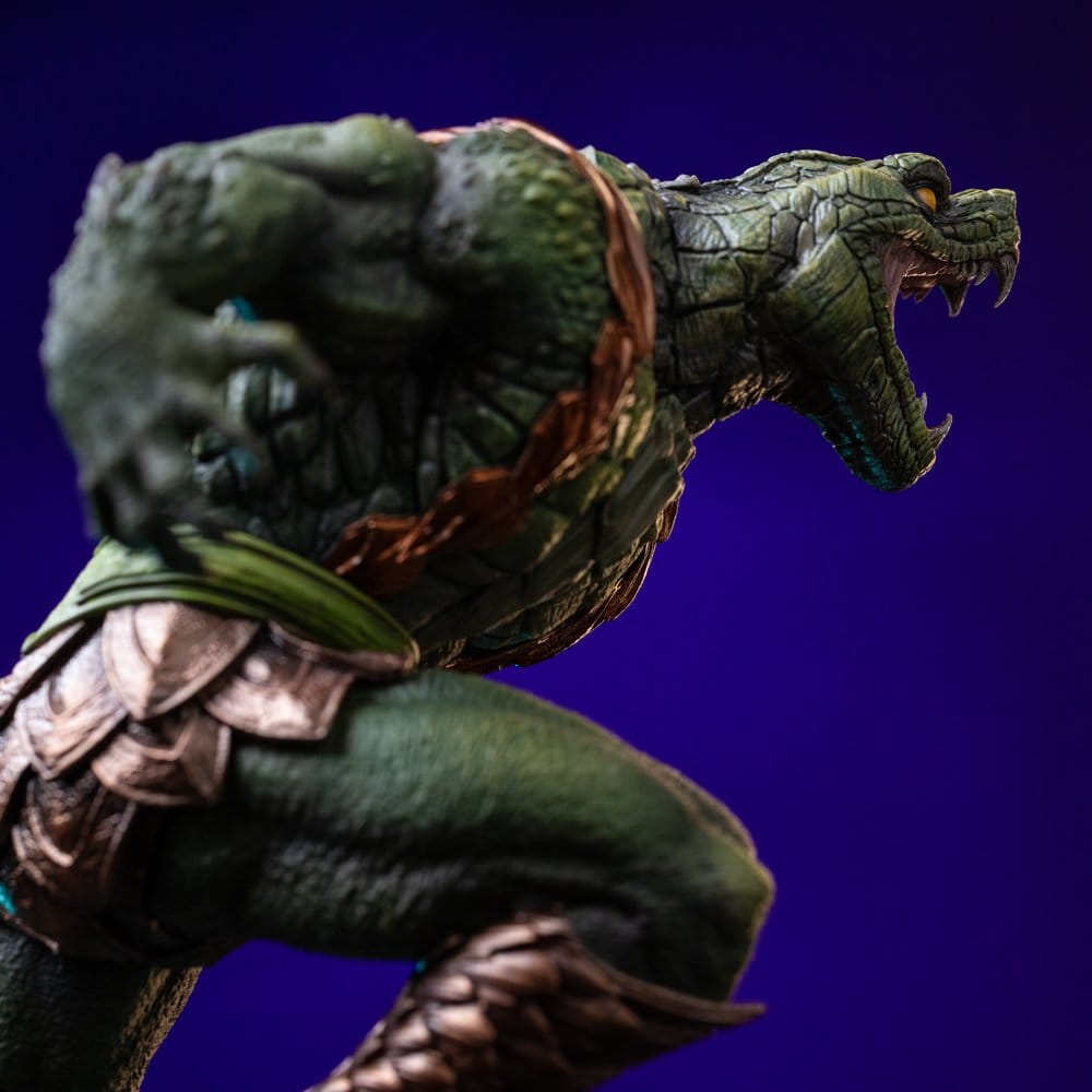 Masters of the Universe Art Scale Statue 1/10 Kobra Khan 20 cm Image 15