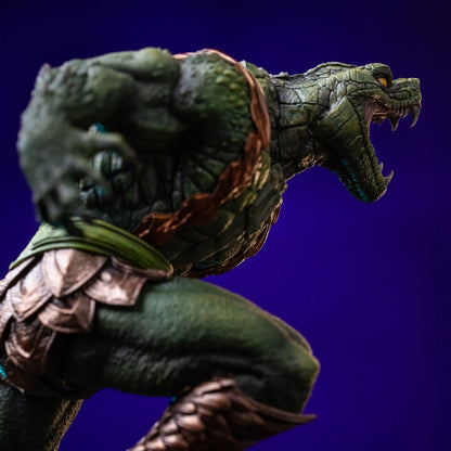 Masters of the Universe Art Scale Statue 1/10 Kobra Khan 20 cm Image 15