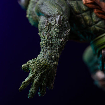 Masters of the Universe Art Scale Statue 1/10 Kobra Khan 20 cm Image 16