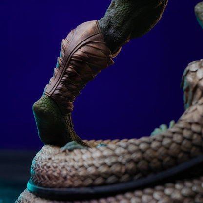 Masters of the Universe Art Scale Statue 1/10 Kobra Khan 20 cm Image 19