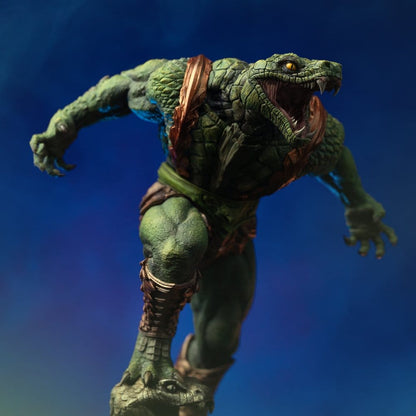 Masters of the Universe Art Scale Statue 1/10 Kobra Khan 20 cm Image 21
