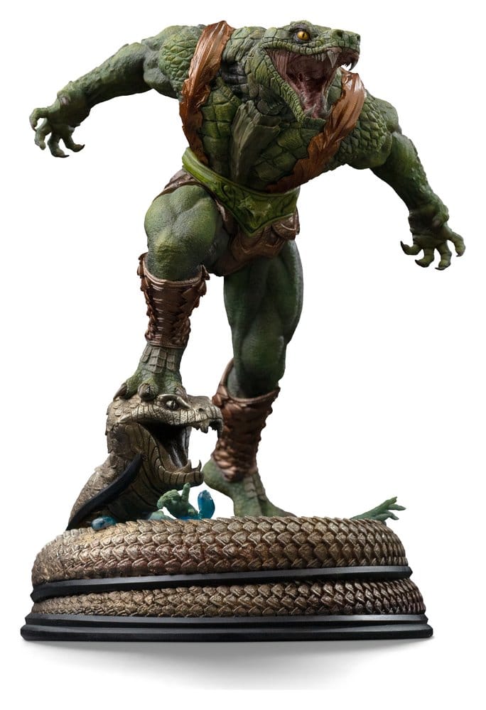 Masters of the Universe Art Scale Statue 1/10 Kobra Khan 20 cm Image 22