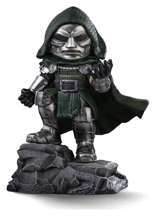 Avengers: Doomsday MiniCo Statue Doctor Doom 15 cm Image 1