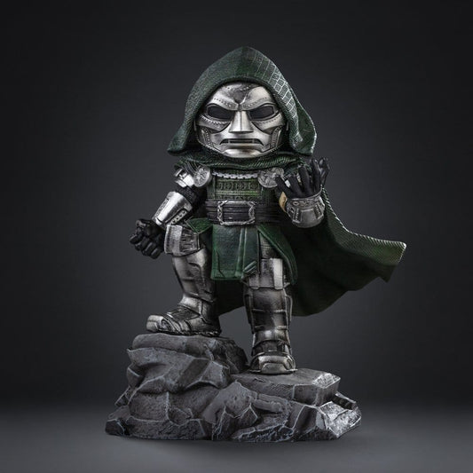 Avengers: Doomsday MiniCo Statue Doctor Doom 15 cm Image 2