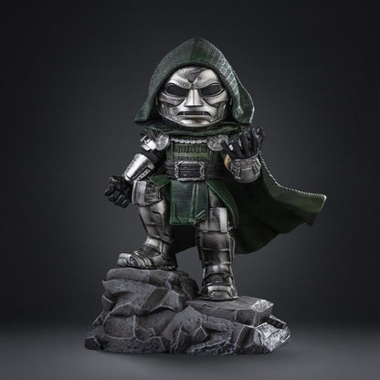 Avengers: Doomsday MiniCo Statue Doctor Doom 15 cm Image 2