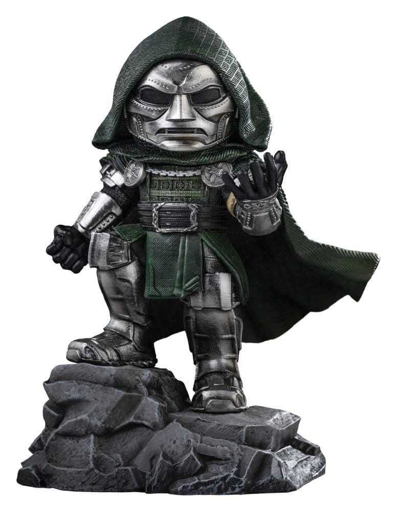 Avengers: Doomsday MiniCo Statue Doctor Doom 15 cm Image 3