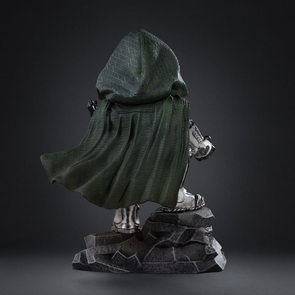 Avengers: Doomsday MiniCo Statue Doctor Doom 15 cm Image 6