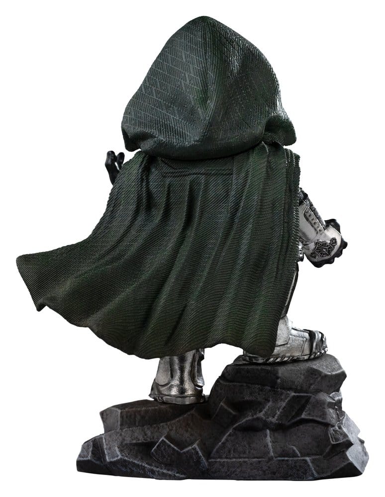 Avengers: Doomsday MiniCo Statue Doctor Doom 15 cm Image 7