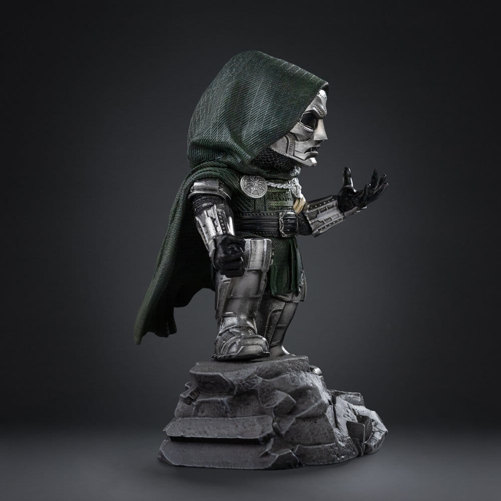 Avengers: Doomsday MiniCo Statue Doctor Doom 15 cm Image 8