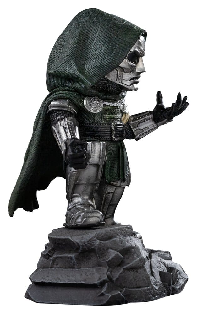 Avengers: Doomsday MiniCo Statue Doctor Doom 15 cm Image 9