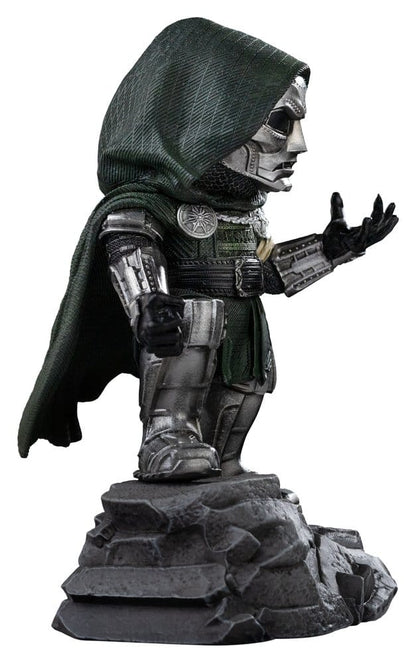 Avengers: Doomsday MiniCo Statue Doctor Doom 15 cm Image 9
