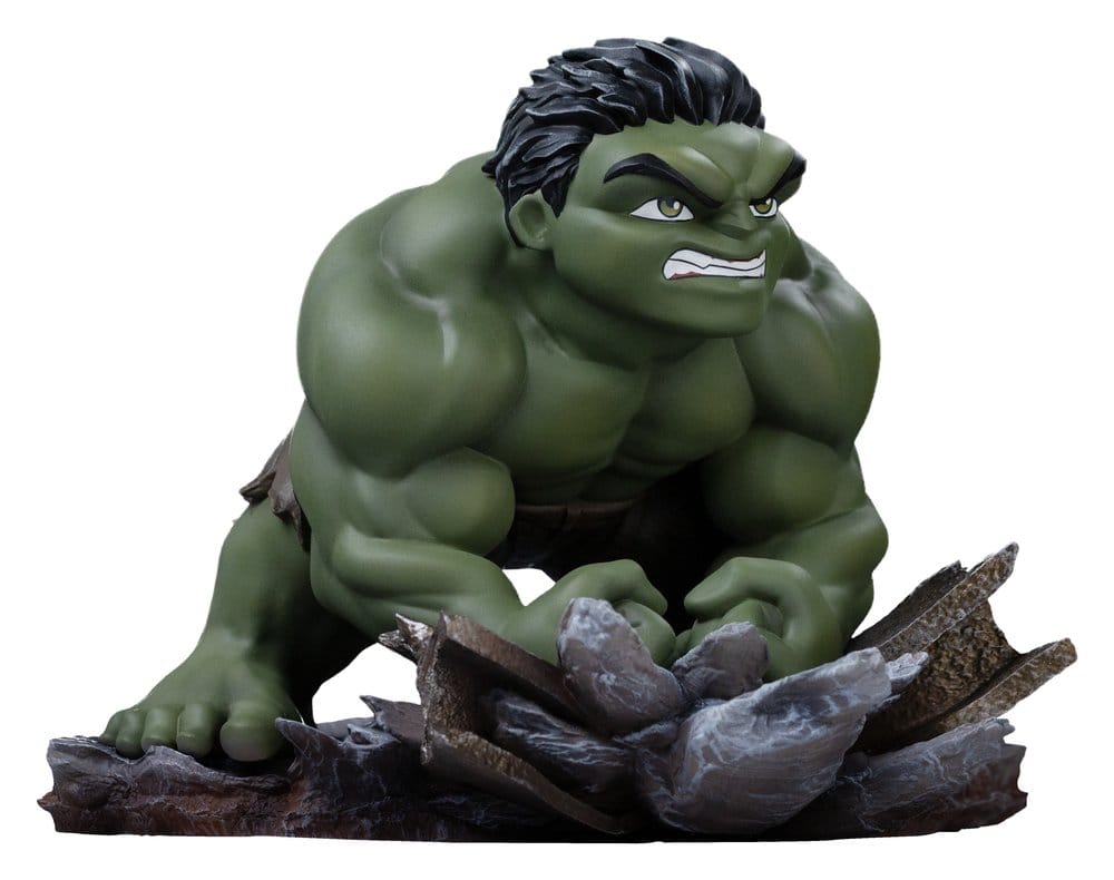 Marvel Hulk Brand New Day Minico Mini Figure Hulk 14 cm Image 2