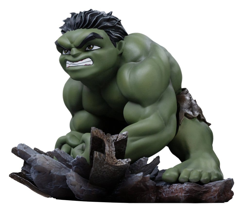 Marvel Hulk Brand New Day Minico Mini Figure Hulk 14 cm Image 3