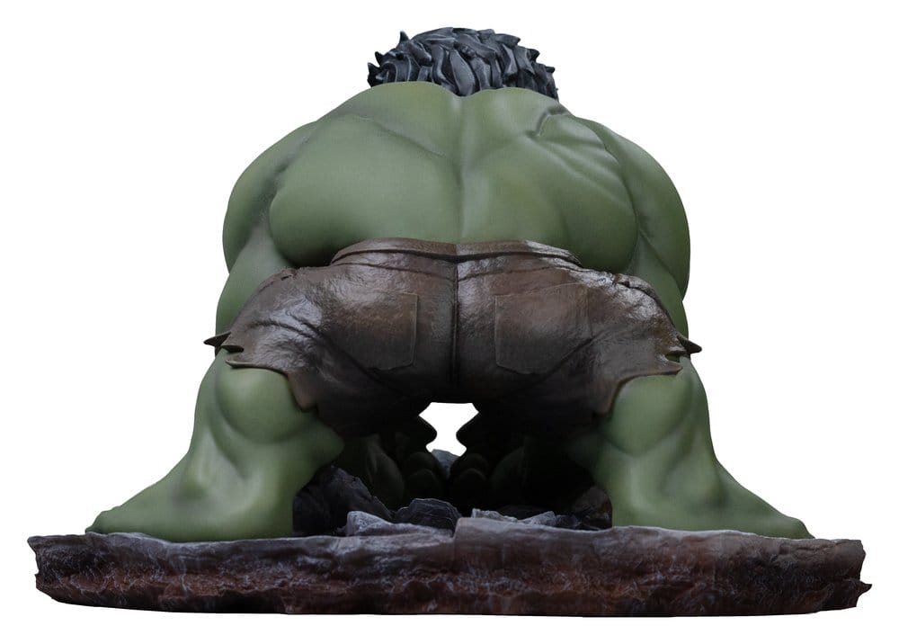 Marvel Hulk Brand New Day Minico Mini Figure Hulk 14 cm Image 4