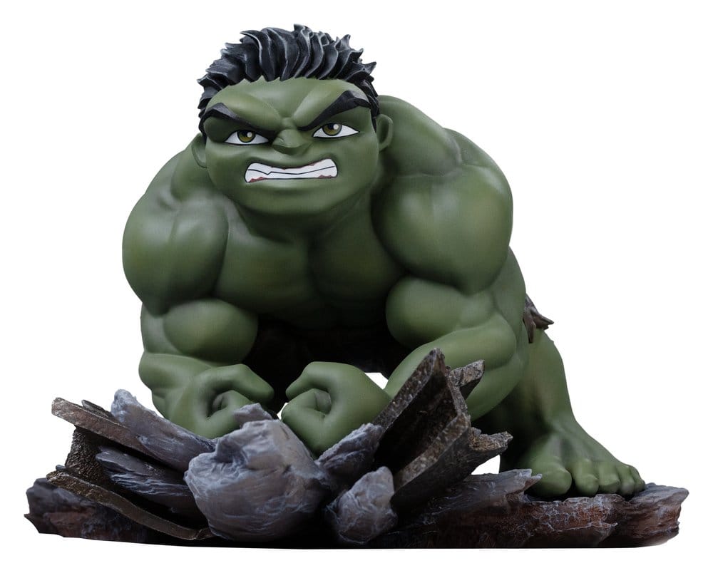 Marvel Hulk Brand New Day Minico Mini Figure Hulk 14 cm Image 1
