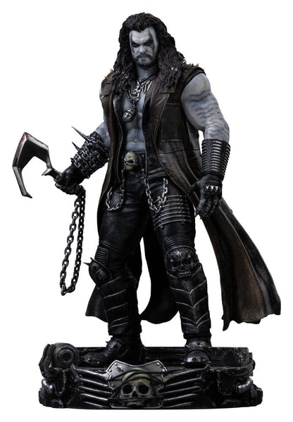 Supergirl Movie Art Scale Statue 1/10 Lobo 23 cm Image 1