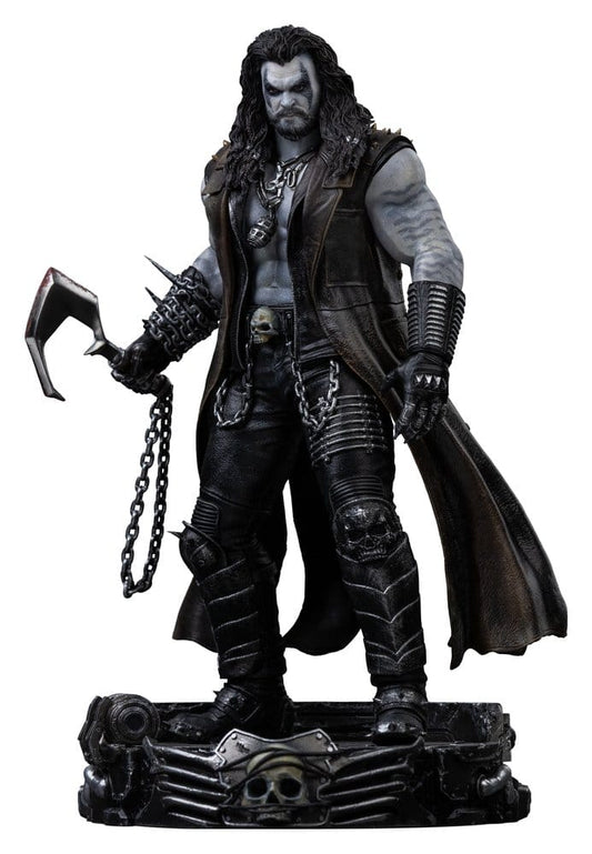 Supergirl Movie Art Scale Statue 1/10 Lobo 23 cm Image 1