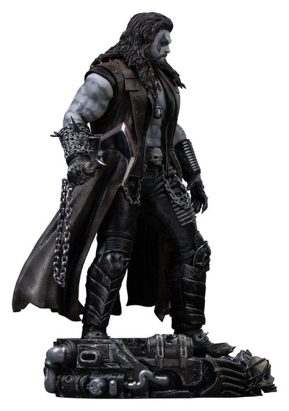 Supergirl Movie Art Scale Statue 1/10 Lobo 23 cm Image 4