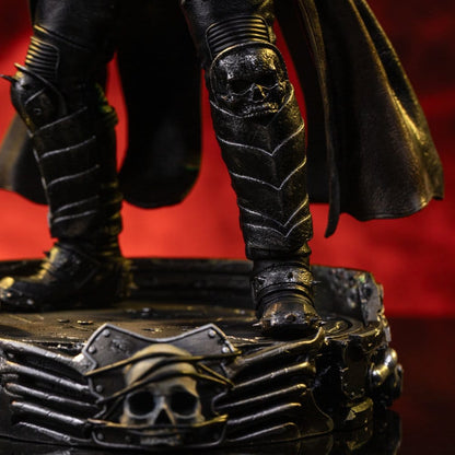 Supergirl Movie Art Scale Statue 1/10 Lobo 23 cm Image 7