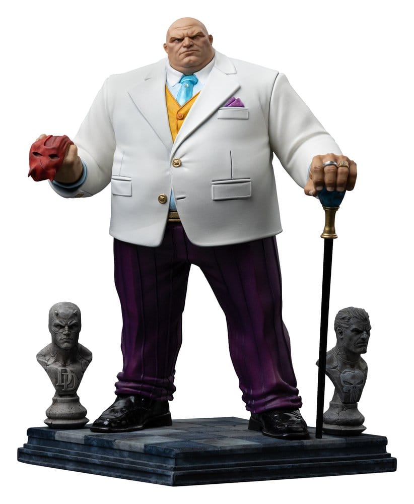 Marvel Comics Art Scale Statue 1/10 Kingpin 24 cm Image 1