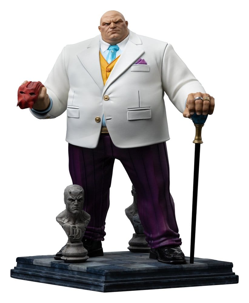 Marvel Comics Art Scale Statue 1/10 Kingpin 24 cm Image 2