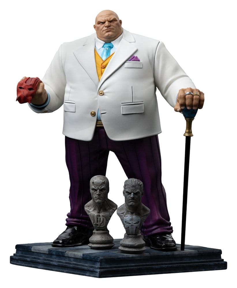 Marvel Comics Art Scale Statue 1/10 Kingpin 24 cm Image 3