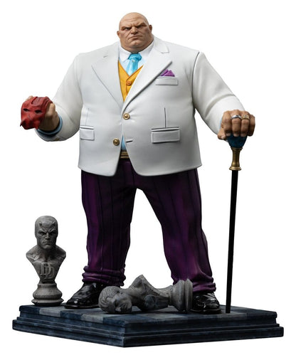 Marvel Comics Art Scale Statue 1/10 Kingpin 24 cm Image 4