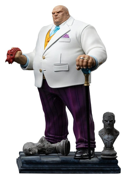 Marvel Comics Art Scale Statue 1/10 Kingpin 24 cm Image 5