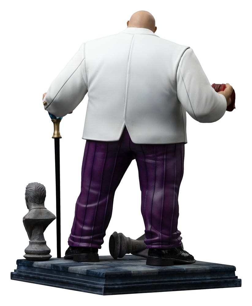 Marvel Comics Art Scale Statue 1/10 Kingpin 24 cm Image 6