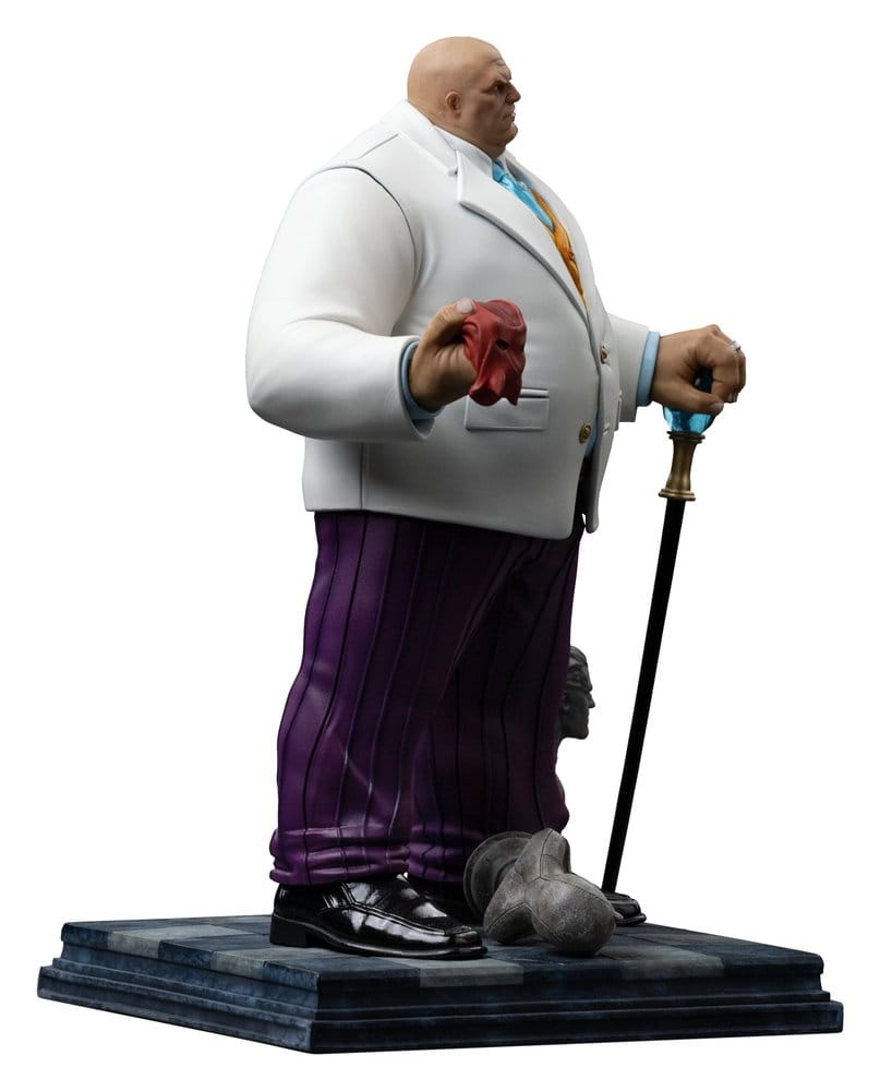 Marvel Comics Art Scale Statue 1/10 Kingpin 24 cm Image 7
