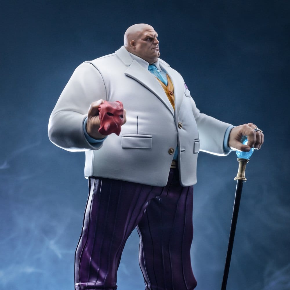 Marvel Comics Art Scale Statue 1/10 Kingpin 24 cm Image 16