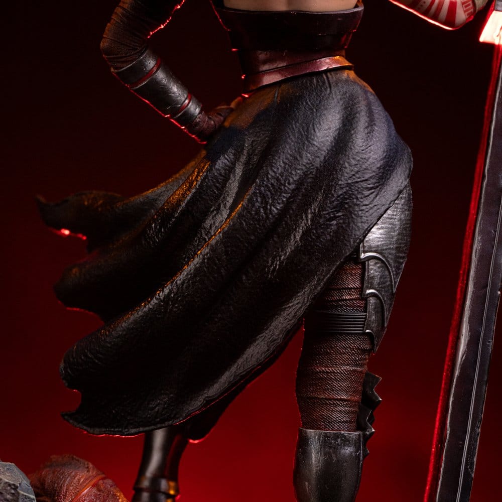 DC Comics Art Scale Statue 1/10 Wonder Woman Absolute 25 cm Image 13