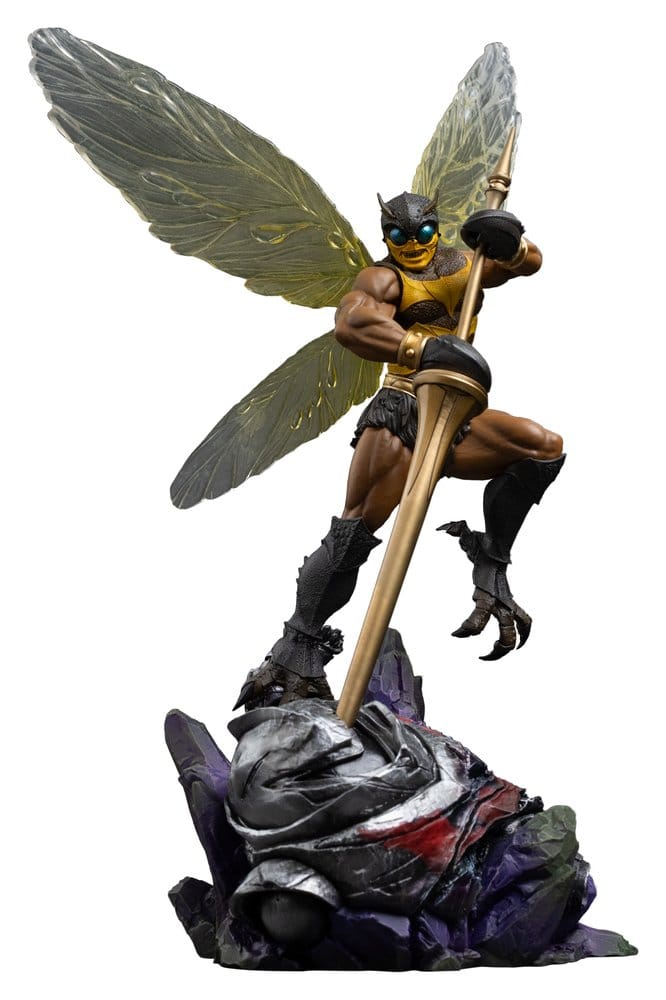 Masters of the Universe Art Scale Statue 1/10 Buzz-Off 36 cm Image 1