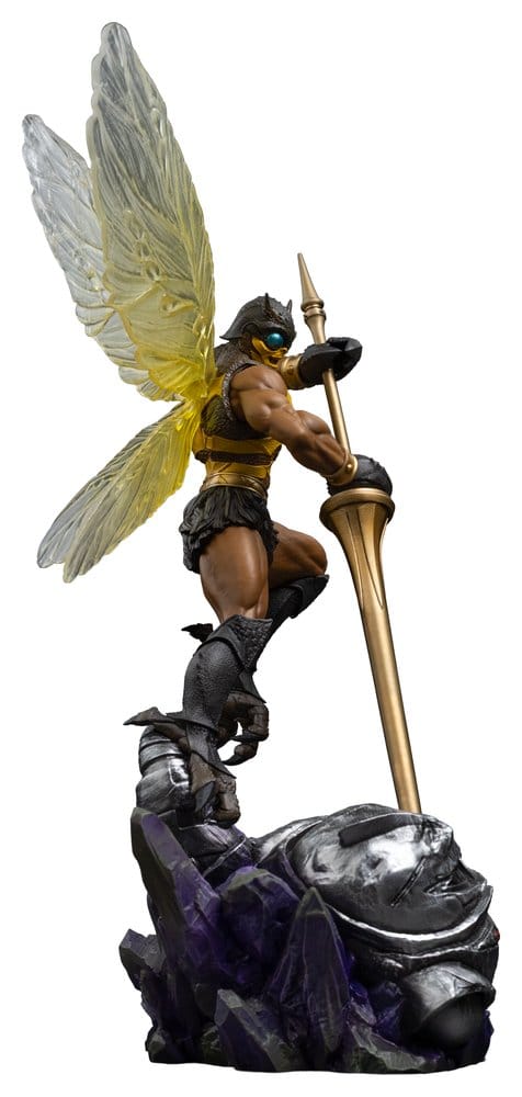 Masters of the Universe Art Scale Statue 1/10 Buzz-Off 36 cm Image 2