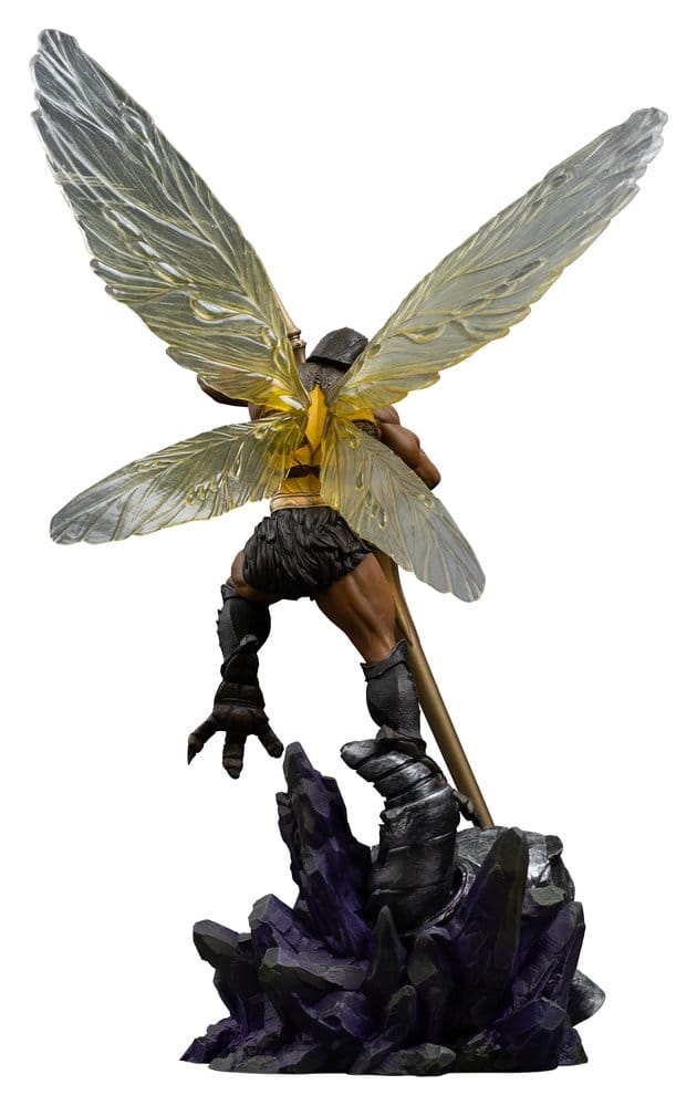 Masters of the Universe Art Scale Statue 1/10 Buzz-Off 36 cm Image 3