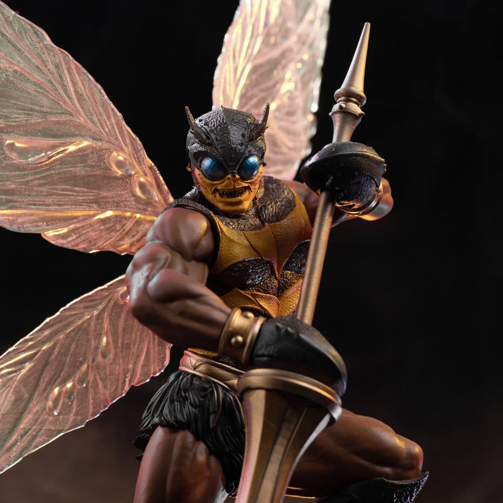 Masters of the Universe Art Scale Statue 1/10 Buzz-Off 36 cm Image 6