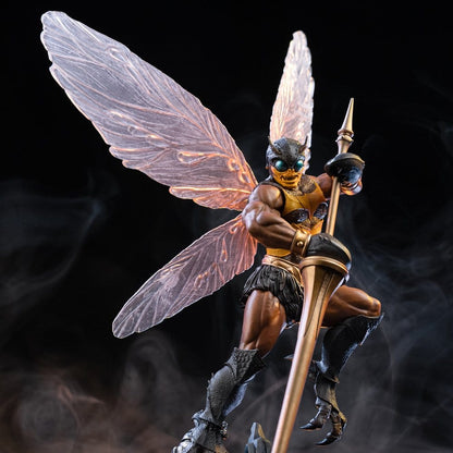 Masters of the Universe Art Scale Statue 1/10 Buzz-Off 36 cm Image 7