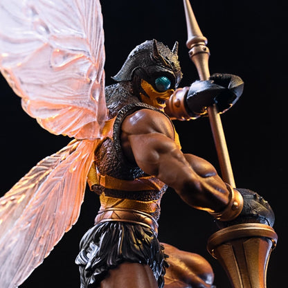 Masters of the Universe Art Scale Statue 1/10 Buzz-Off 36 cm Image 10