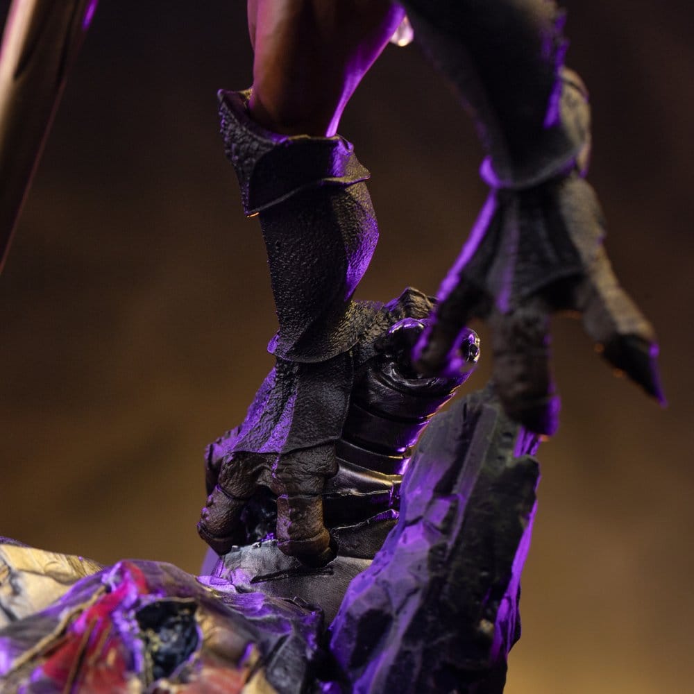 Masters of the Universe Art Scale Statue 1/10 Buzz-Off 36 cm Image 12