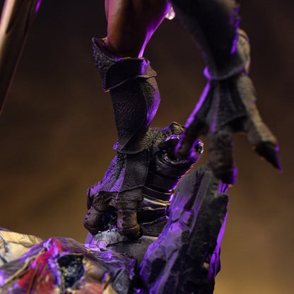 Masters of the Universe Art Scale Statue 1/10 Buzz-Off 36 cm Image 12
