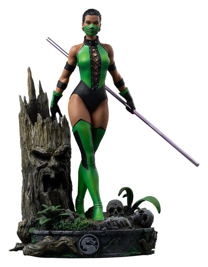 Mortal Kombat Art Scale Statue 1/10 Jade 22 cm Image 1