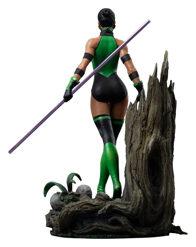 Mortal Kombat Art Scale Statue 1/10 Jade 22 cm Image 3