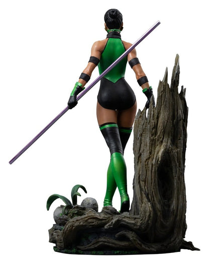 Mortal Kombat Art Scale Statue 1/10 Jade 22 cm Image 3