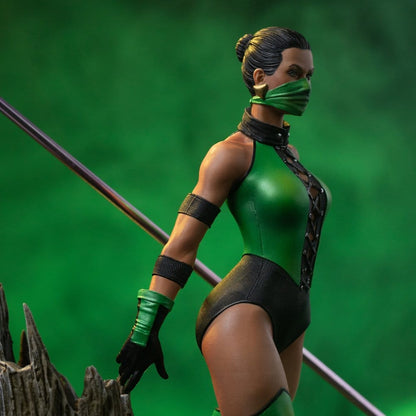 Mortal Kombat Art Scale Statue 1/10 Jade 22 cm Image 6
