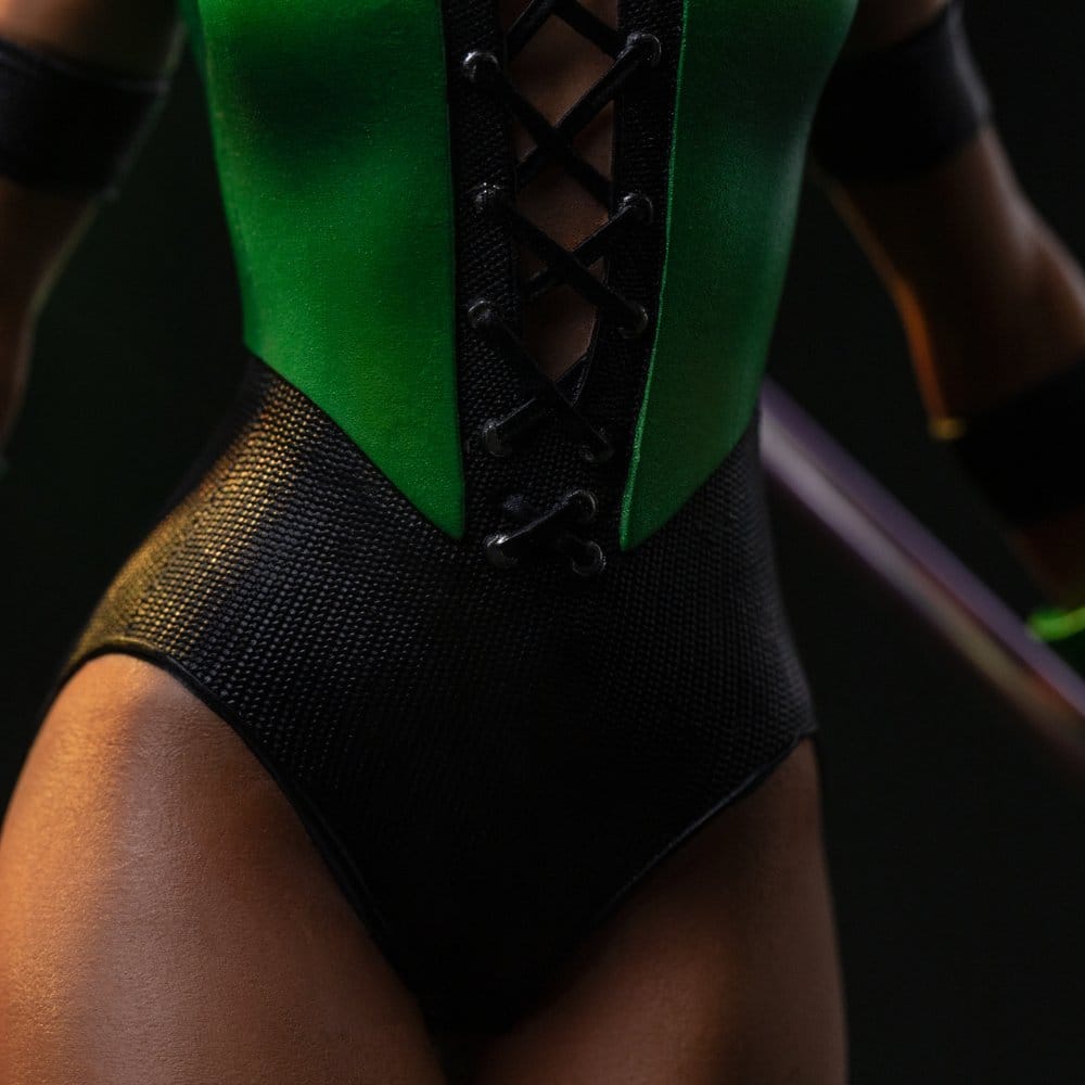 Mortal Kombat Art Scale Statue 1/10 Jade 22 cm Image 7