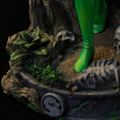 Mortal Kombat Art Scale Statue 1/10 Jade 22 cm Image 9