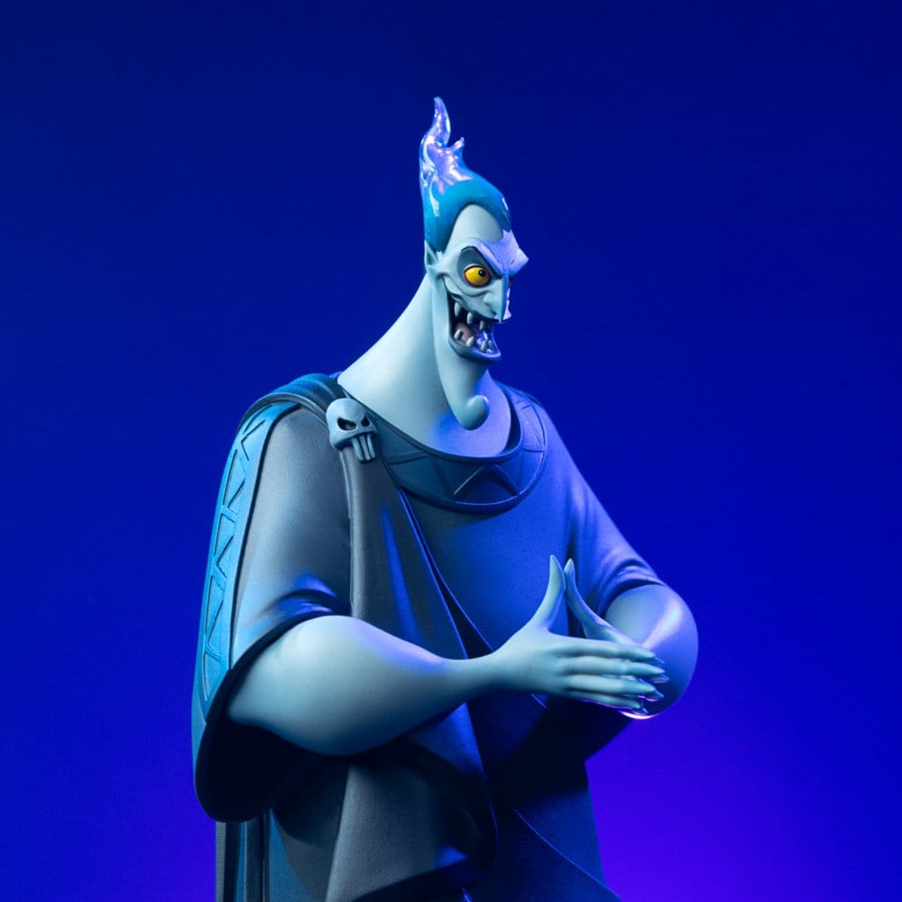 Disney Art Scale Statue 1/10 Hades Regular 25 cm Image 6