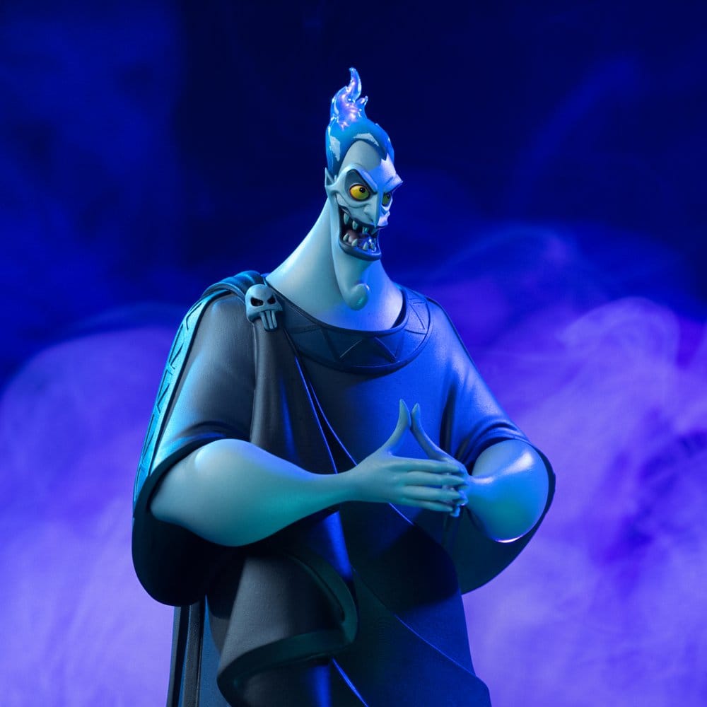Disney Art Scale Statue 1/10 Hades Regular 25 cm Image 11
