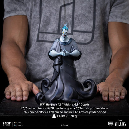 Disney Art Scale Statue 1/10 Hades Regular 25 cm Image 12