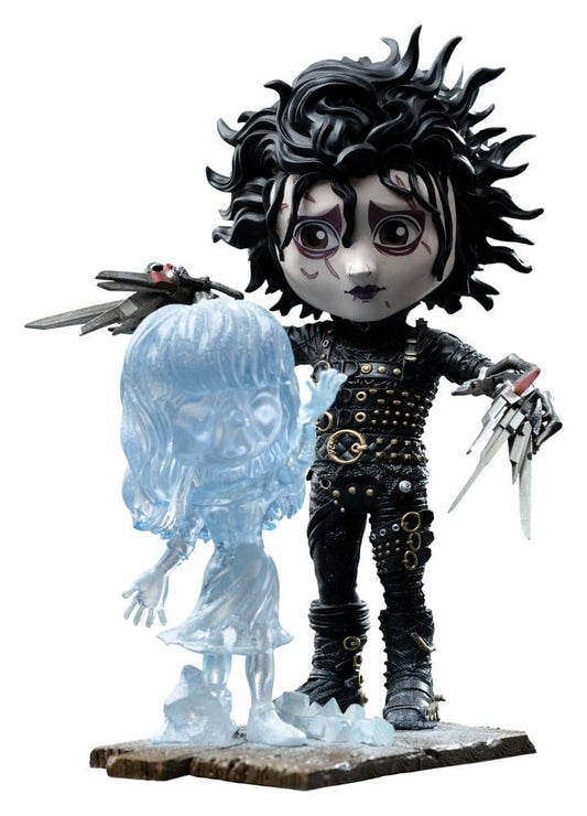 Edward Scissorhands MiniCo Statue Edward Scissorhands 14 cm Image 1